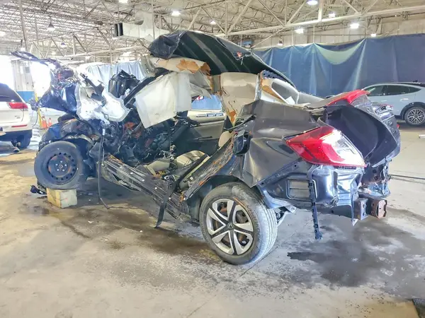 2HGFC2F59JH548495 2018 HONDA CIVIC - Image 2