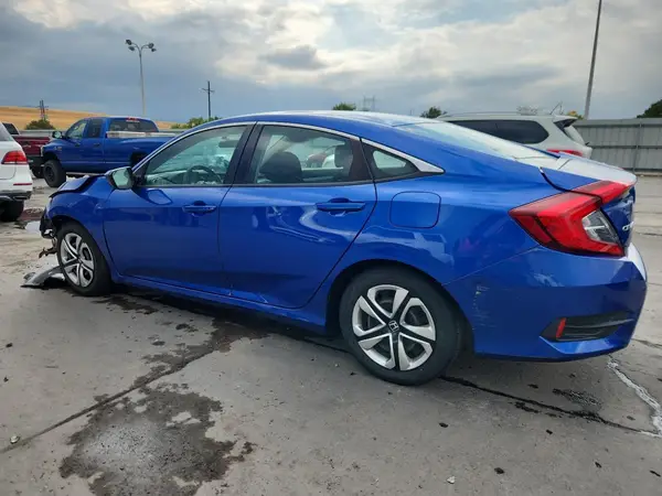 2HGFC2F59JH549226 2018 HONDA CIVIC - Image 2