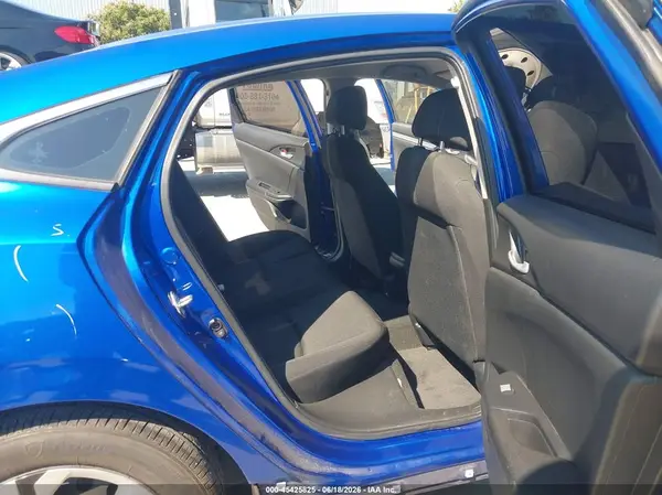 2HGFC2F59JH549243 2018 HONDA CIVIC - Image 8