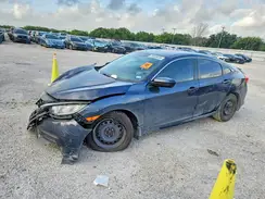 2HGFC2F59JH550134 2018 HONDA CIVIC