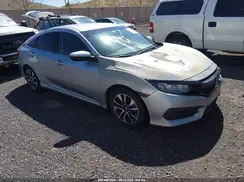 2HGFC2F59JH550487 2018 HONDA CIVIC