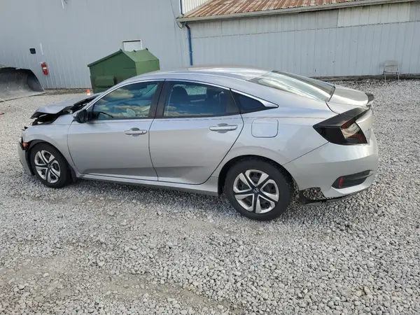 2HGFC2F59JH551073 2018 HONDA CIVIC - Image 2