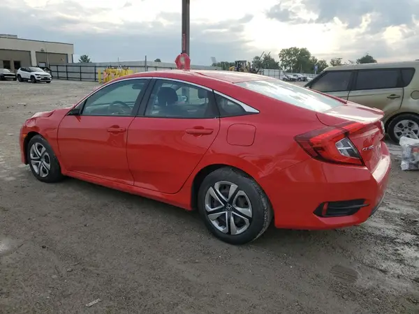2HGFC2F59JH551915 2018 HONDA CIVIC - Image 2