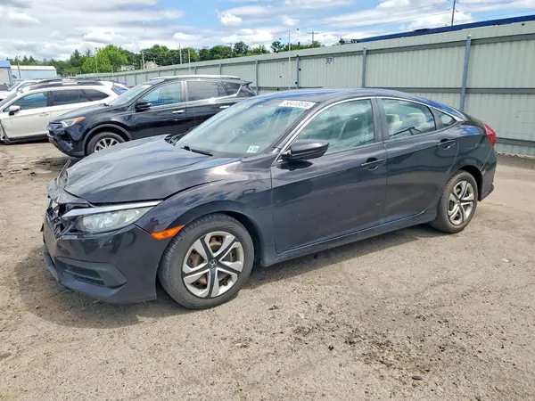2HGFC2F59JH553017 2018 HONDA CIVIC - Image 1