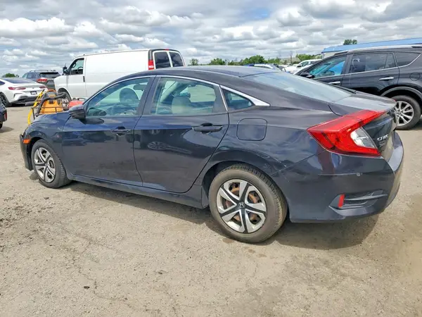 2HGFC2F59JH553017 2018 HONDA CIVIC - Image 2
