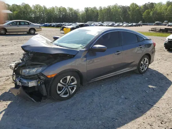 2HGFC2F59JH553390 2018 HONDA CIVIC - Image 1