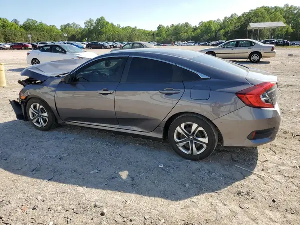 2HGFC2F59JH553390 2018 HONDA CIVIC - Image 2