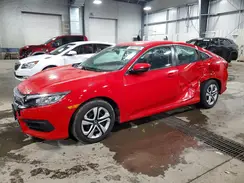 2HGFC2F59JH553857 2018 HONDA CIVIC