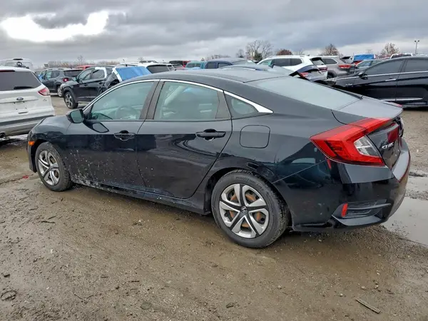 2HGFC2F59JH554510 2018 HONDA CIVIC - Image 2