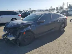 2HGFC2F59JH555267 2018 HONDA CIVIC