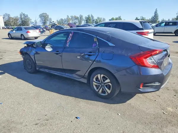 2HGFC2F59JH555267 2018 HONDA CIVIC - Image 2
