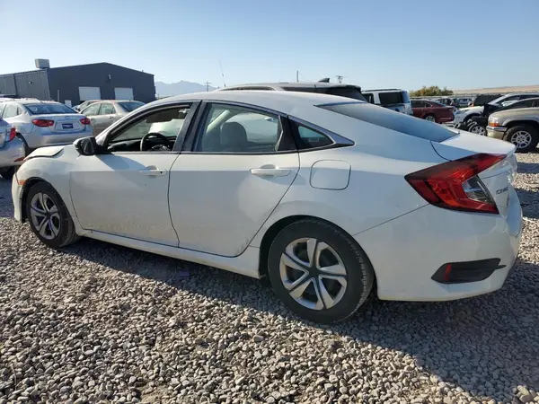 2HGFC2F59JH555947 2018 HONDA CIVIC - Image 2