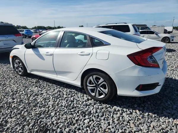 2HGFC2F59JH556502 2018 HONDA CIVIC - Image 2