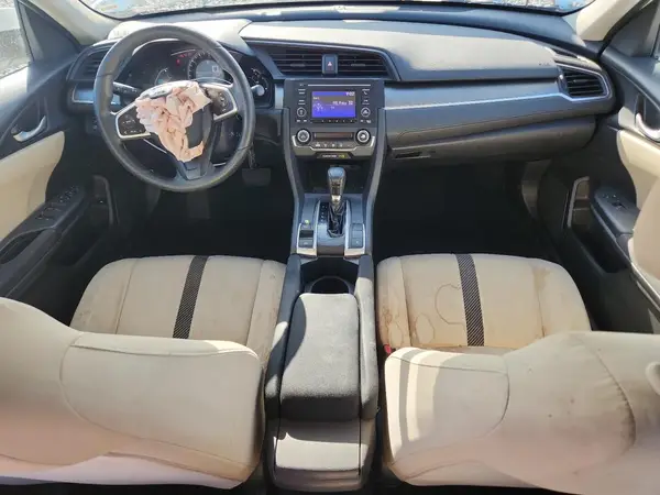 2HGFC2F59JH556502 2018 HONDA CIVIC - Image 8