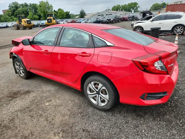 2HGFC2F59JH556841 2018 HONDA CIVIC - Image 2