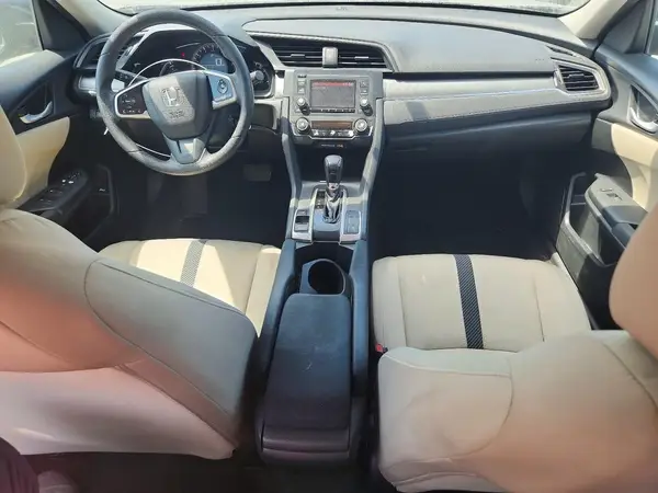 2HGFC2F59JH558704 2018 HONDA CIVIC - Image 8