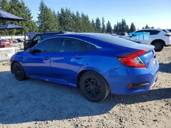 2HGFC2F59JH558864 2018 HONDA CIVIC - Image 2