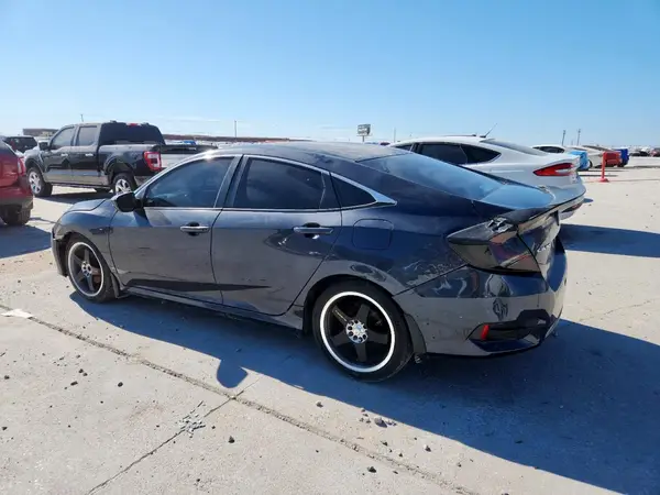 2HGFC2F59JH559609 2018 HONDA CIVIC - Image 2