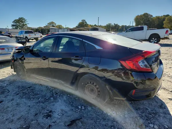 2HGFC2F59JH560159 2018 HONDA CIVIC - Image 2