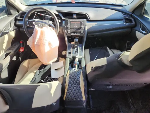 2HGFC2F59JH560159 2018 HONDA CIVIC - Image 8