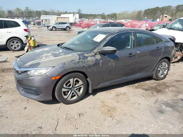 2HGFC2F59JH560615 2018 HONDA CIVIC - Image 2
