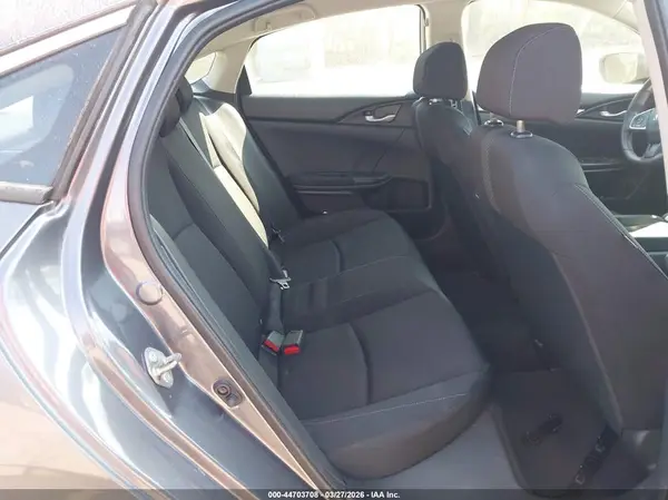 2HGFC2F59JH560615 2018 HONDA CIVIC - Image 8