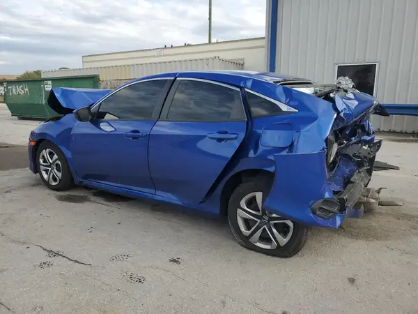 2HGFC2F59JH561781 2018 HONDA CIVIC - Image 2