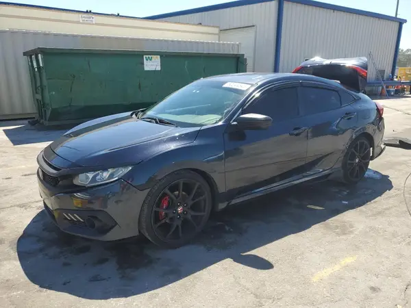 2HGFC2F59JH562302 2018 HONDA CIVIC - Image 1
