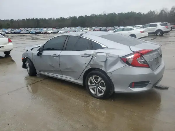 2HGFC2F59JH562431 2018 HONDA CIVIC - Image 2