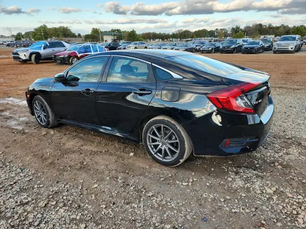 2HGFC2F59JH562509 2018 HONDA CIVIC - Image 2