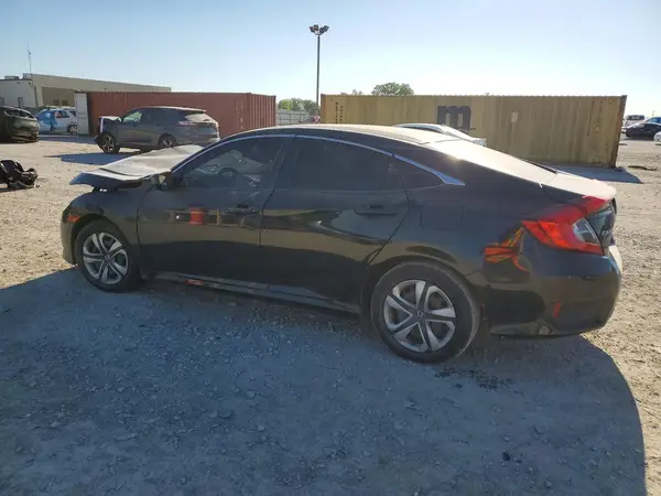 2HGFC2F59JH562638 2018 HONDA CIVIC - Image 2