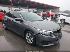 2HGFC2F59JH563823 2018 HONDA CIVIC