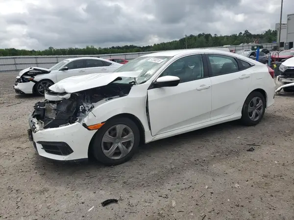 2HGFC2F59JH564244 2018 HONDA CIVIC - Image 1