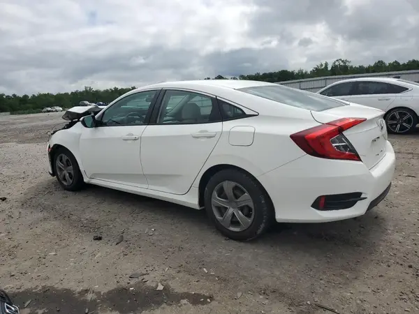 2HGFC2F59JH564244 2018 HONDA CIVIC - Image 2