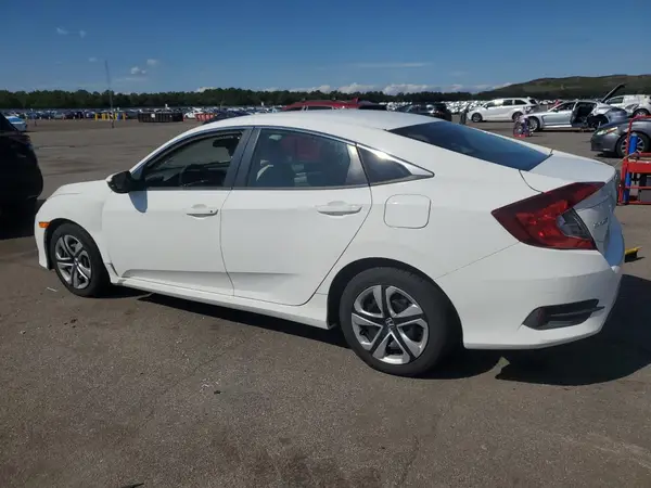 2HGFC2F59JH564275 2018 HONDA CIVIC - Image 2