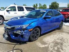 2HGFC2F59JH567855 2018 HONDA CIVIC