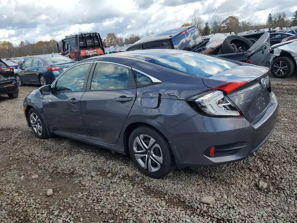 2HGFC2F59JH568083 2018 HONDA CIVIC - Image 2