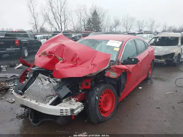 2HGFC2F59JH570772 2018 HONDA CIVIC - Image 2