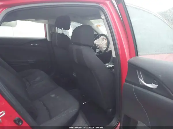2HGFC2F59JH570772 2018 HONDA CIVIC - Image 8