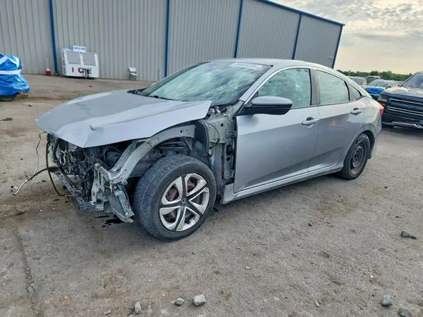 2HGFC2F59JH572330 2018 HONDA CIVIC - Image 1