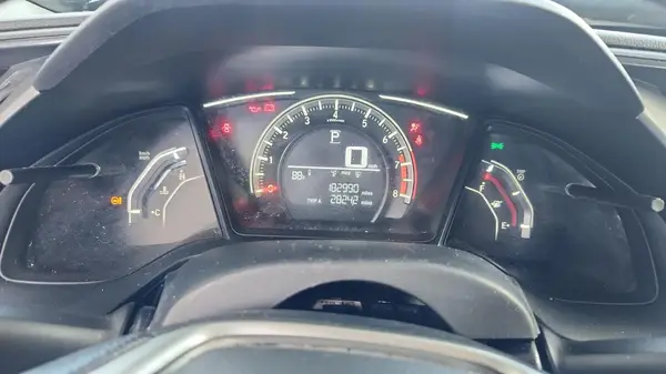 2HGFC2F59JH572795 2018 HONDA CIVIC - Image 8