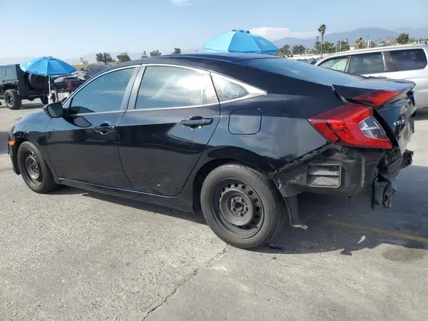 2HGFC2F59JH573753 2018 HONDA CIVIC - Image 2