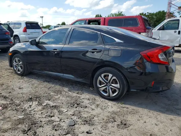 2HGFC2F59JH575227 2018 HONDA CIVIC - Image 2