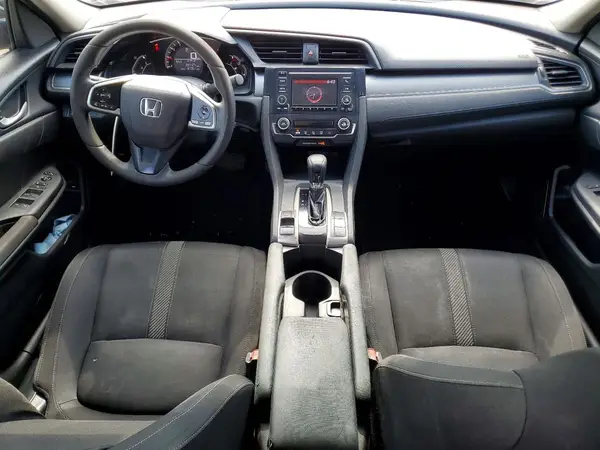2HGFC2F59JH575227 2018 HONDA CIVIC - Image 8