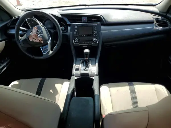 2HGFC2F59JH575518 2018 HONDA CIVIC - Image 8