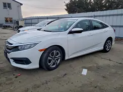 2HGFC2F59JH575616 2018 HONDA CIVIC