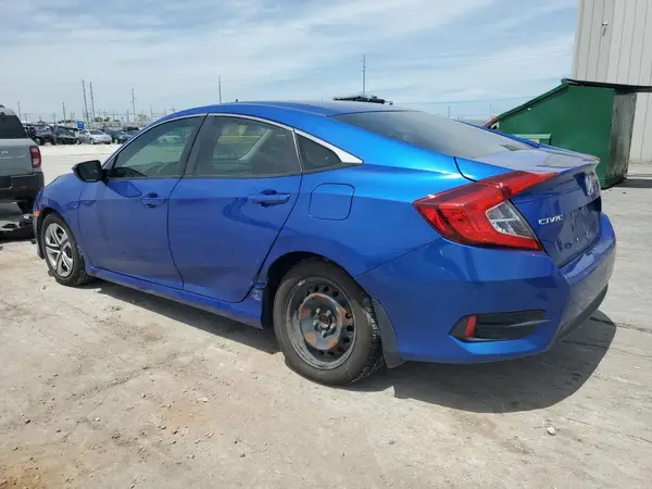 2HGFC2F59JH576572 2018 HONDA CIVIC - Image 2