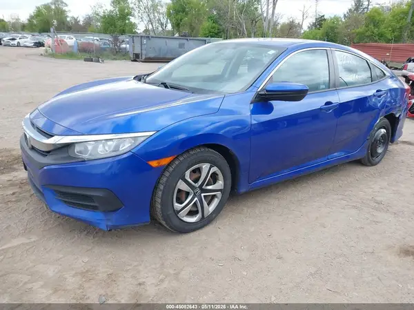 2HGFC2F59JH577379 2018 HONDA CIVIC - Image 2