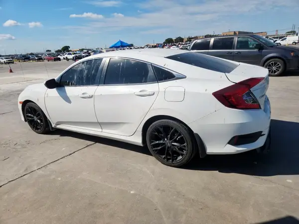 2HGFC2F59JH577527 2018 HONDA CIVIC - Image 2