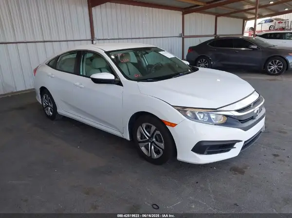 2HGFC2F59JH578189 2018 HONDA CIVIC - Image 1